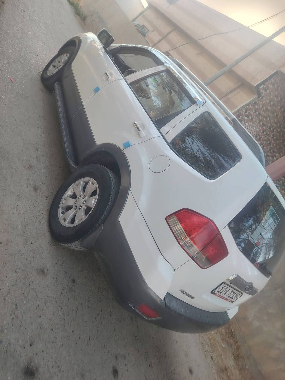 خليجي فول • ٢٠١٠ • رقم بغداد