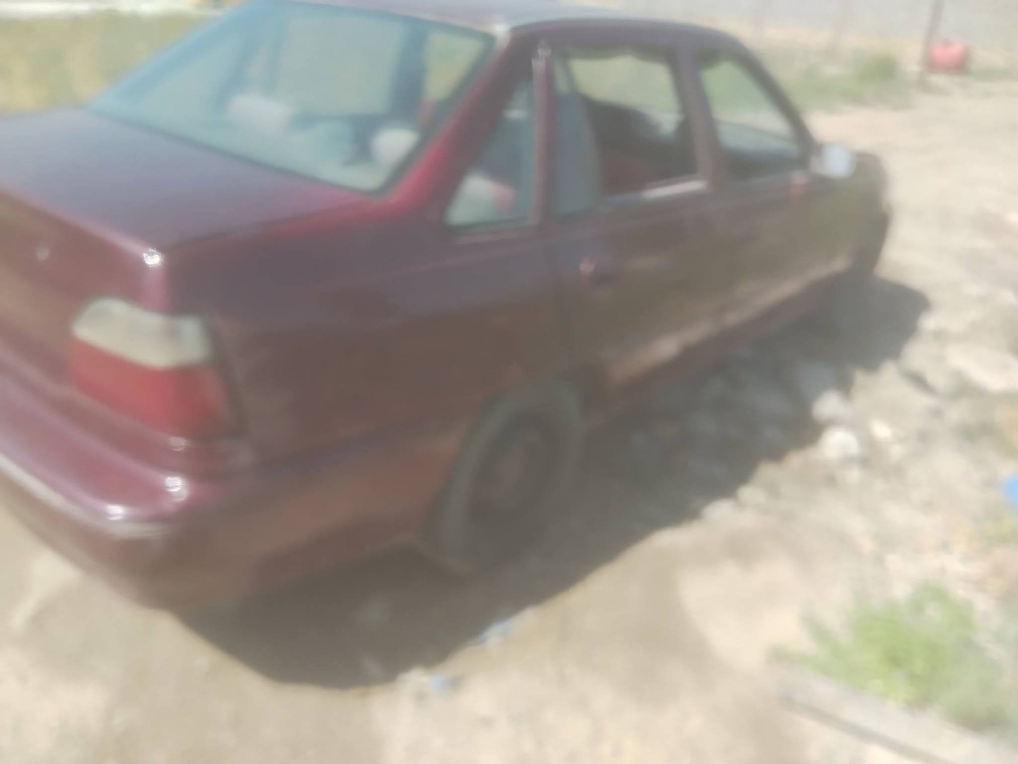 السلام عليكم سلو للبيع موديل 94 قادسيه بسمي محرك لاطش سعره 8 ورقات قفل مكاني حله ***********/***********
