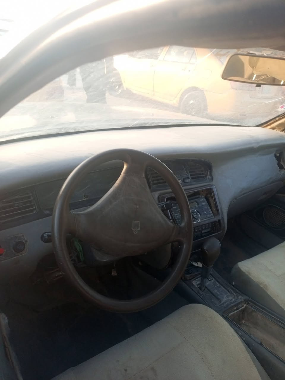 سلام عليكم بطه بطه موديل96 سياره حلوه محركه بي صوت براص بيه وكاله عامه بسمي مداور ليمت ما يعجبك رقمه بغداد سعر بلاش بلاش 19 ورقه وبين مجال كفاله نقل وكصه مكاني نجف حيدريه ***********
