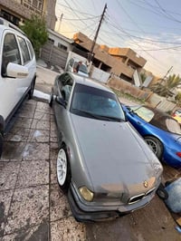 E36 • ١٩٩٤ • رقم بغداد