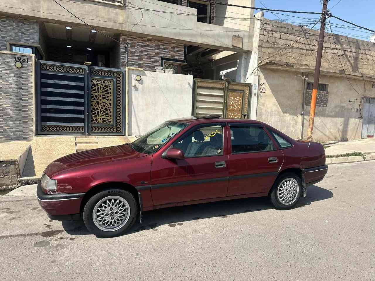 حجم ١٦ • محرك شرط • تحويل وطني