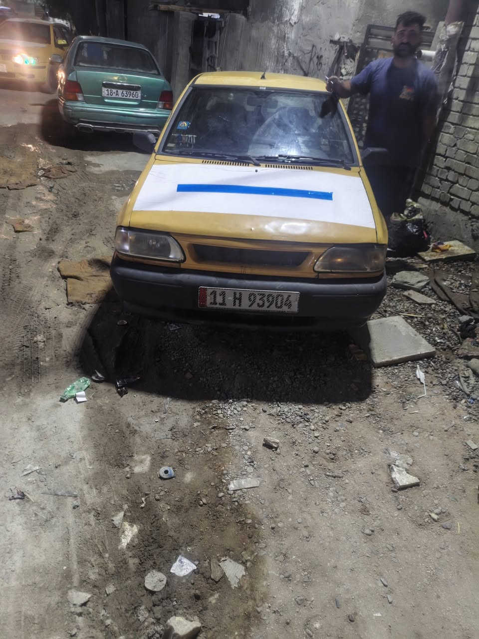 موديل ٢٠١٢ • نضيفه • مسجل جديد