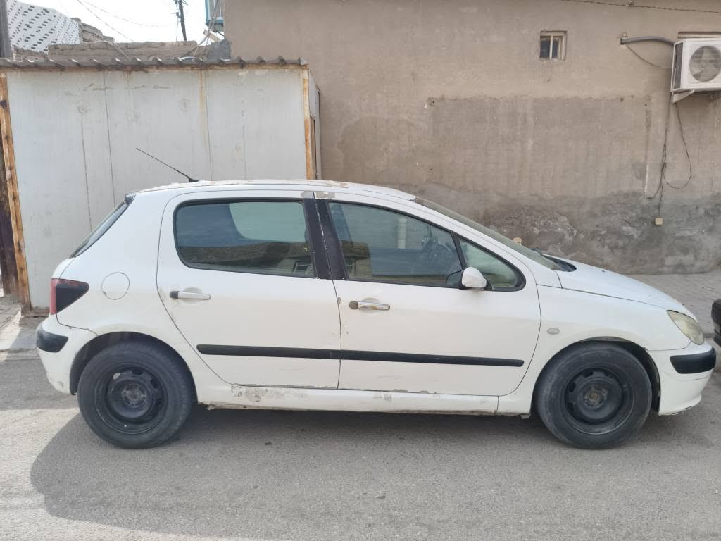 بيجو فرنسي 307 باسمي موديل 2005 رقم نجف مداور ثاني يوم سيارة جاهزة رقم *********** سعرها 38 وبيها مجال مكاني النجف النجف, العراق

