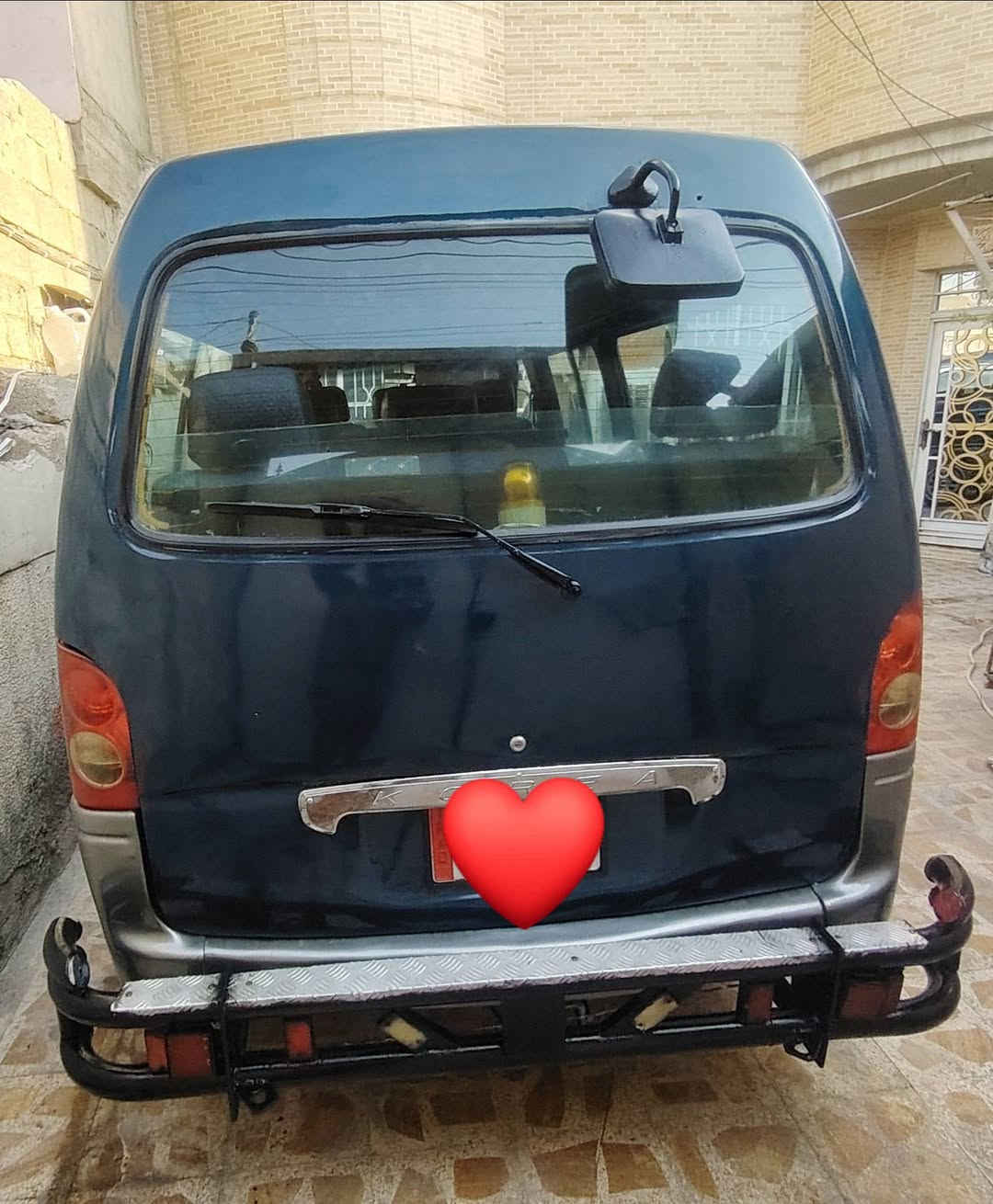 السلام عليكم كيا هوندا موديل 94
صافيه هيئه مرور سنويا 28 شرط تحول وكاله

محرك استاريكس ٣٠٠٠ سياره جاهزه سعر ٥٥ وبيها مجال

***********
