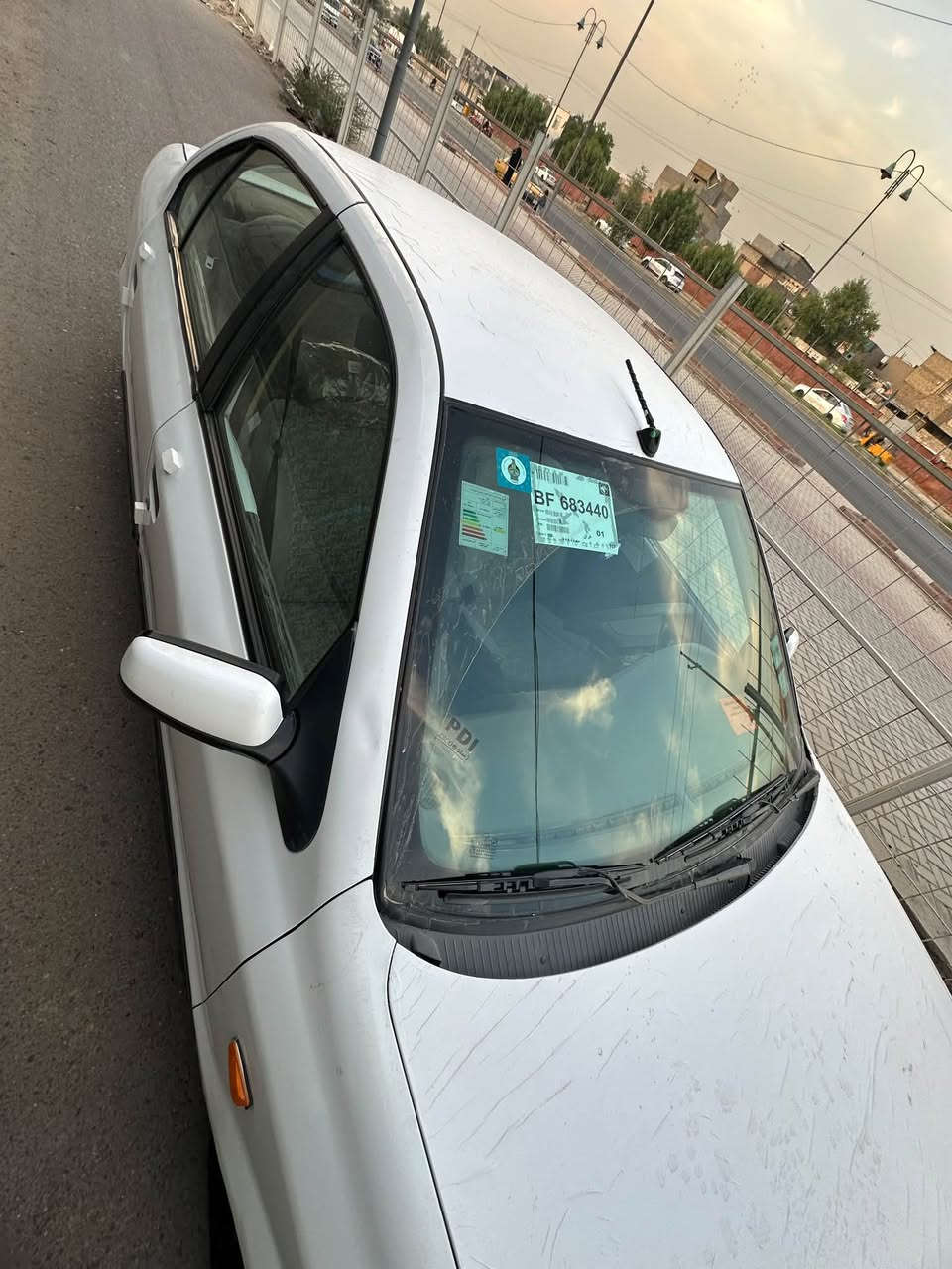 سمند خصوصي • ٢٠١٣ • مكفولة