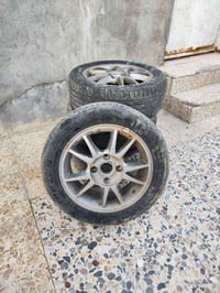 ٤ ويلات • تايرات ١٥ • ابو الخصيب