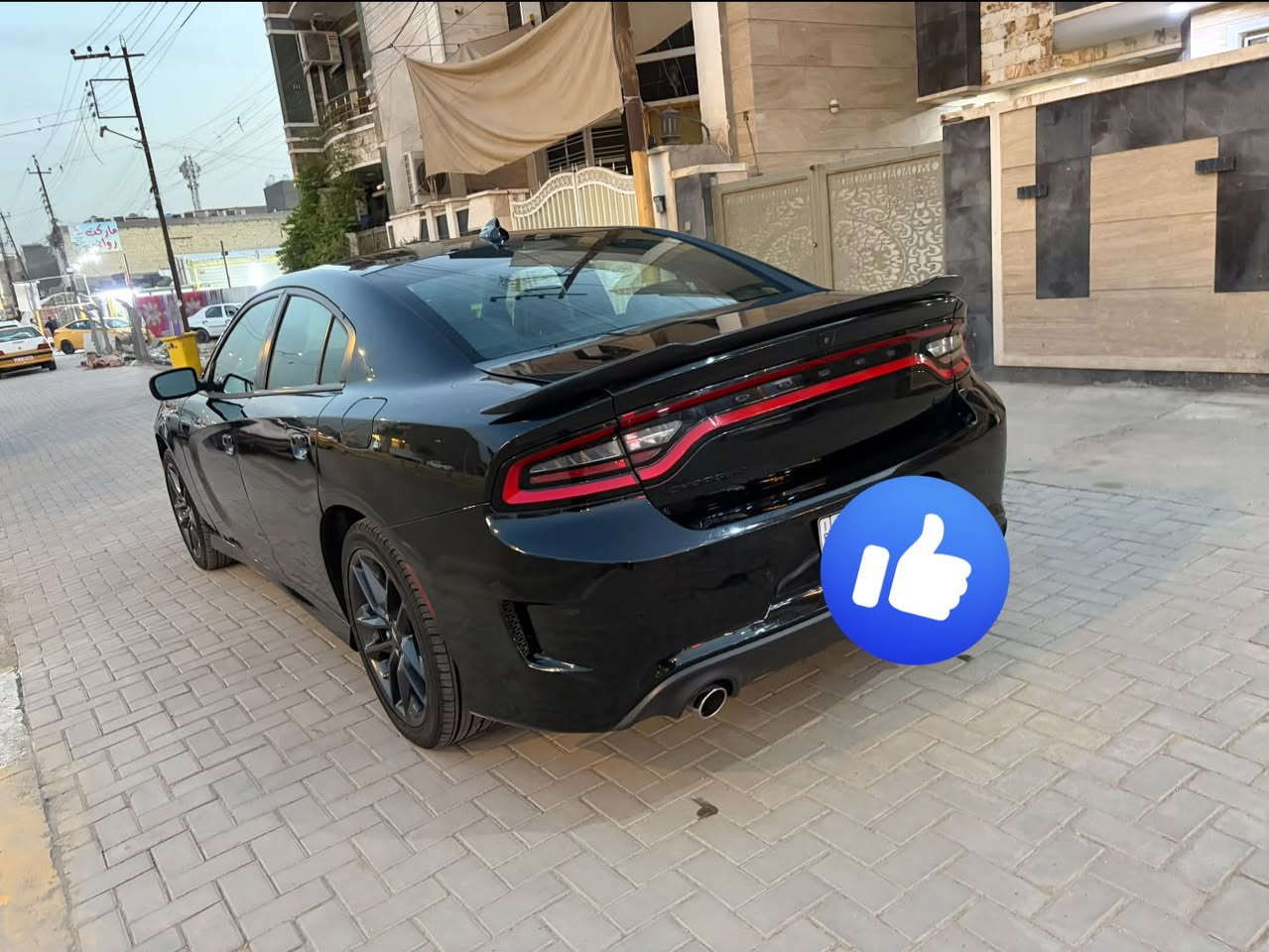 جارجر جيتي بلاص • موديل ٢٢ • فور ويل