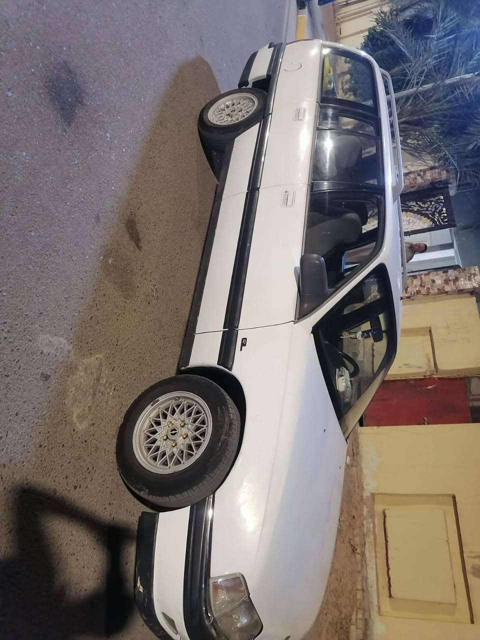 اوپل ٩١ • كير اوتوماتيك • رقم كركوك