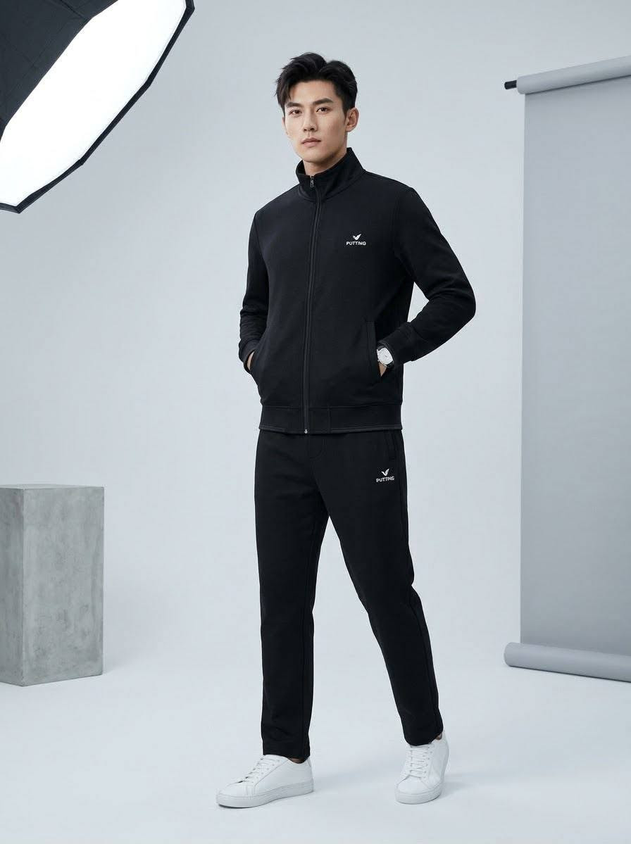 بجامة • طول ١٠٠ • مقاسات XL–4XL