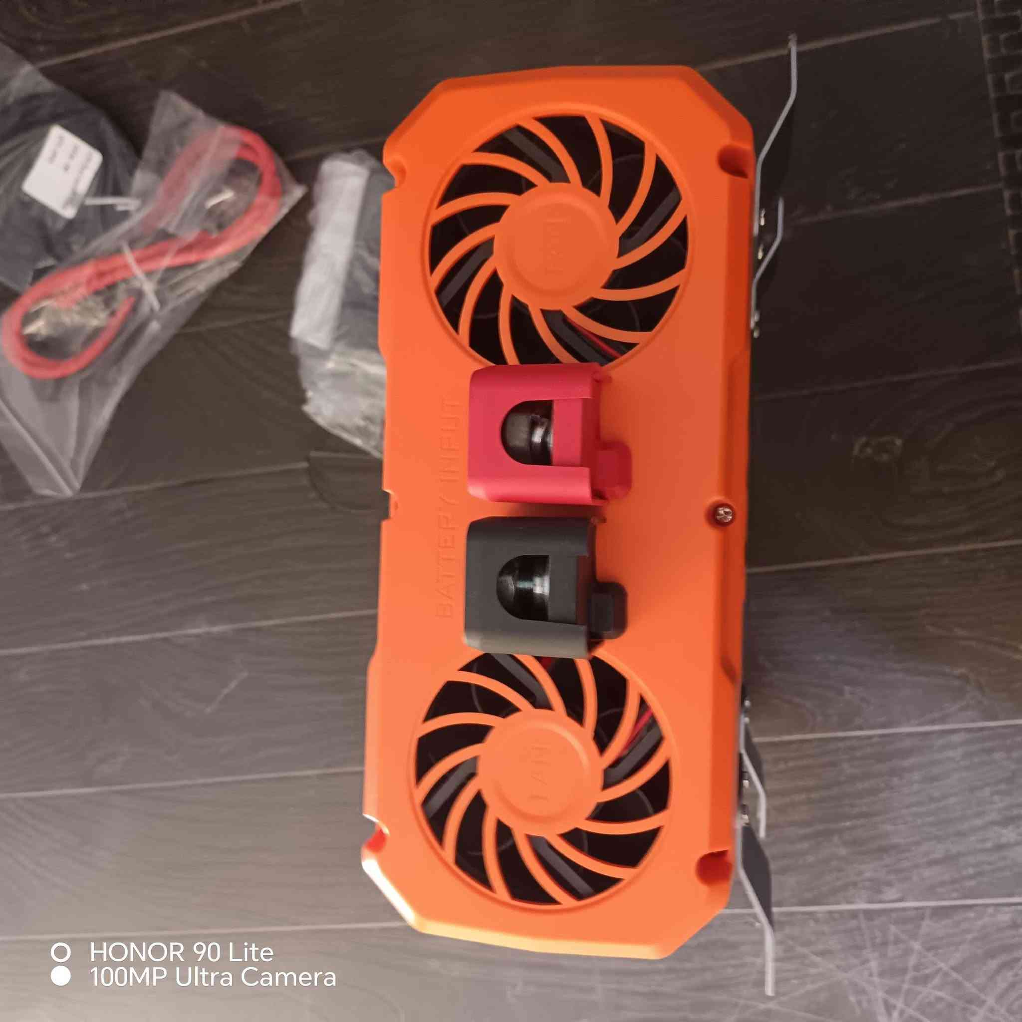 كهرباء (Inverter) بقدرة 1500 للتواصل و الاستفسار خاص مازنجر او على الرقم التالي ***********
