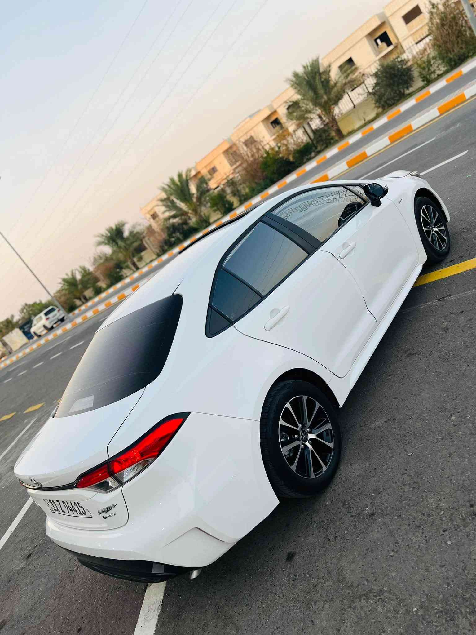 للبيع بسعر 158$ ...
كــورلا هايبرد ..
موديل 2025 شكل الامريكي وضع الشركه..
ماشيه 18 KM حقيقي
رقم بغداد باسمنا...
السعر 158$
مكاني صلاح الدين تكريت
***********
***********
