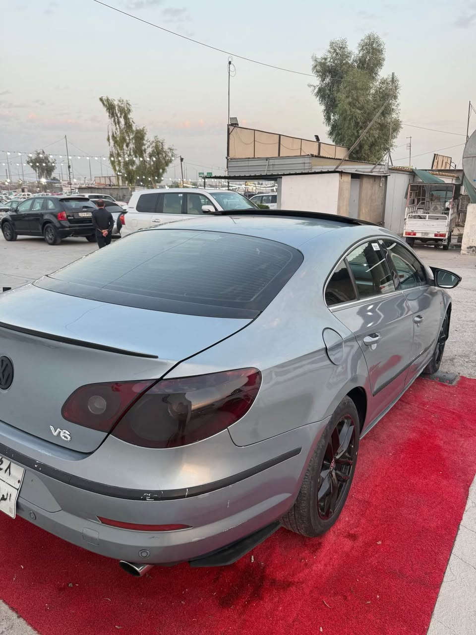 باسات ٢٠٠٩ • ٦ سلندر • أربيل