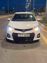 كورلا LE • ٢٠١٦ • رقم اربيل