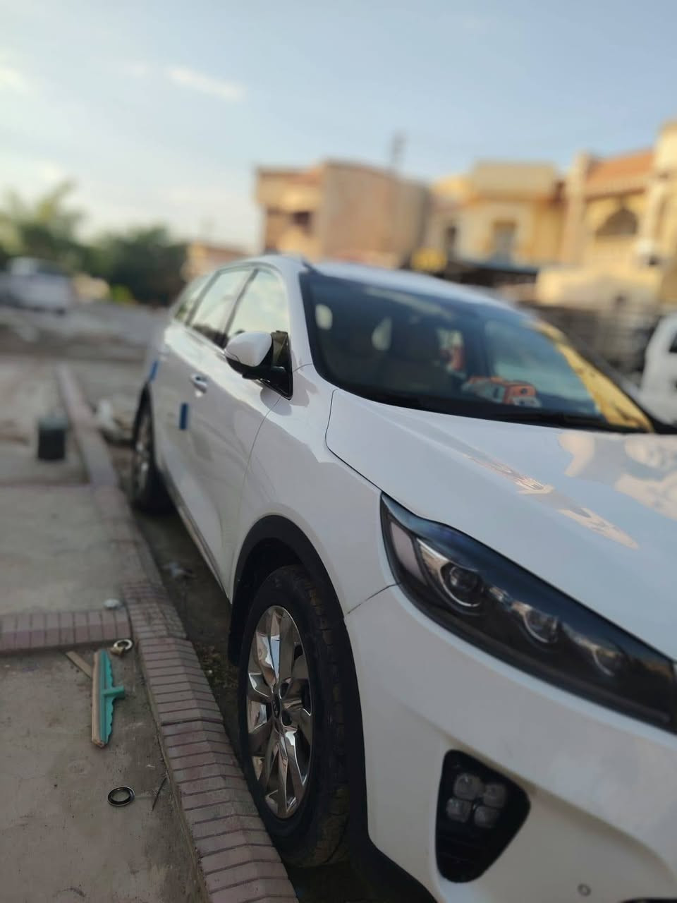 يوجد سيرنتو ٢٠٢٠ للبيع
السياره مكفولة كفالة عامة
السيارة بسمي
الرقم صلاح الدين
فول مواصفات عدا البنراما
السيارة 6 سلندر
موقع السيارة تكريت القادسيه
الرقم الموبايل
***********واتساب
***********
