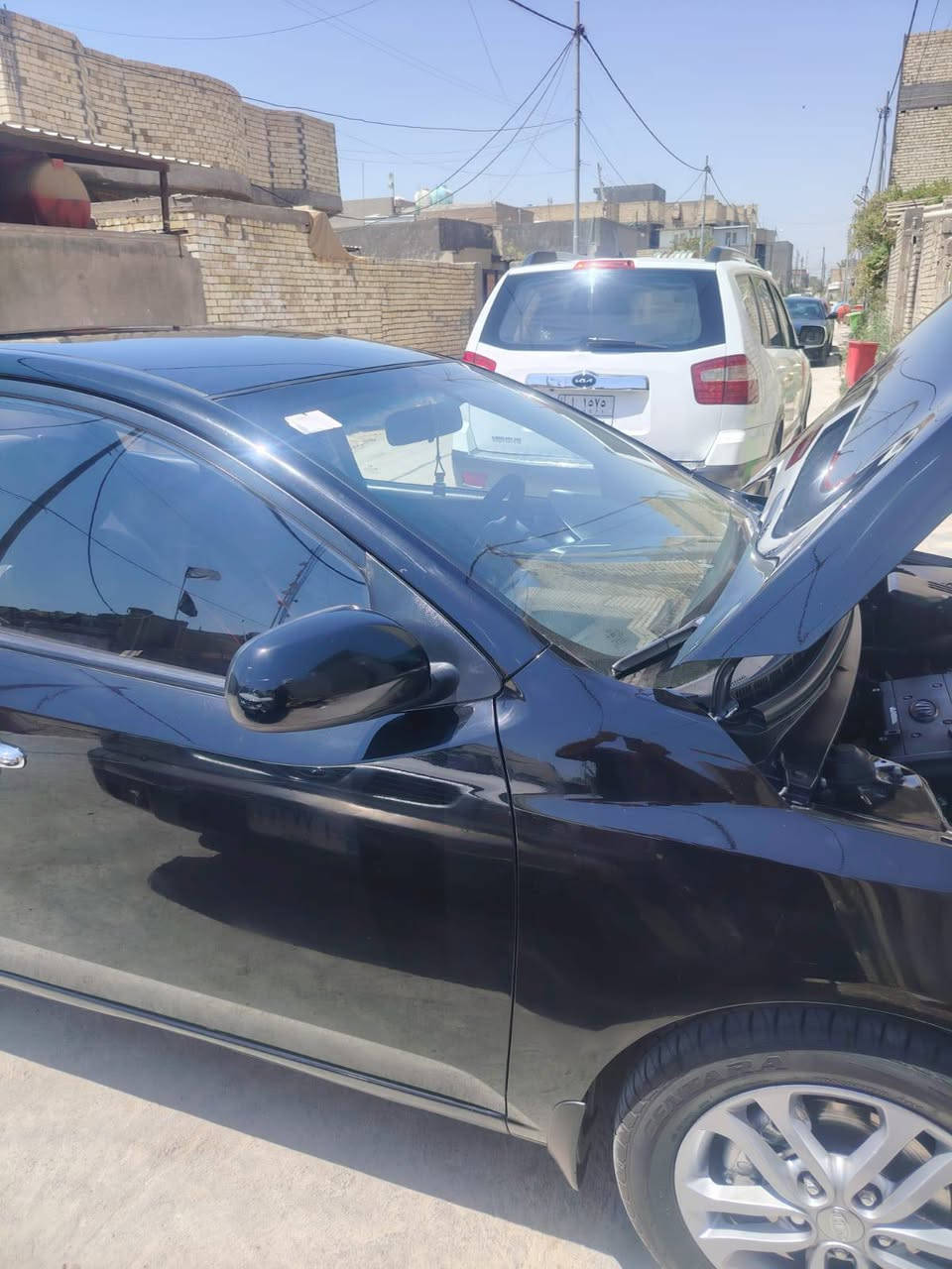 سيراتو ٢٠١٢ • ماشيه ٩٥٠٠٠ • مكينة وكير جديد