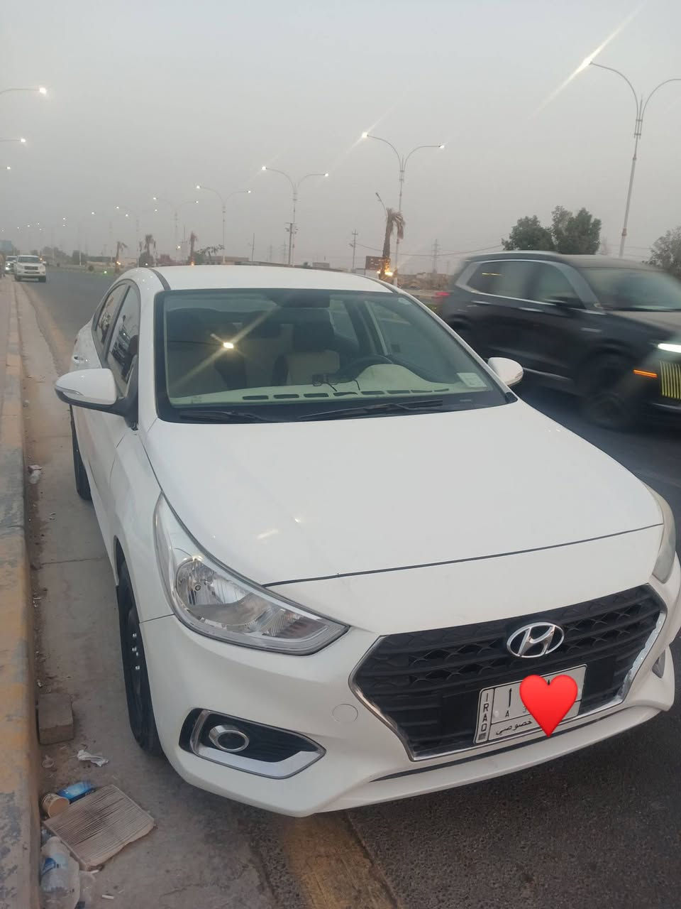 اكسنت • ٢٠١٩ • حره محرك وكير