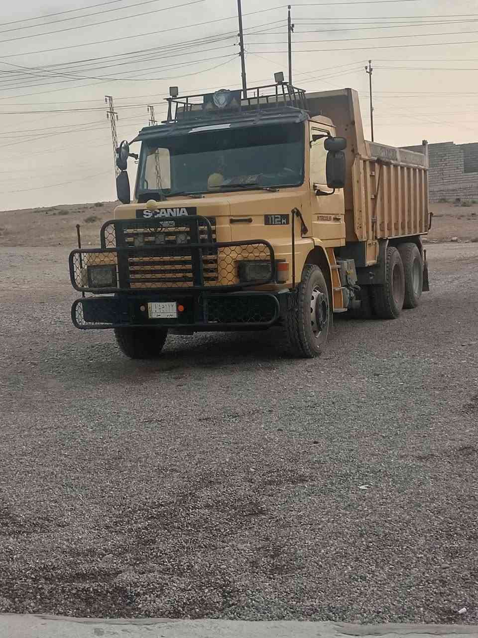 اسكانيا للبيع ١١٢ مكينه
١٢ ونص لاصرف ولانفخ سنكل جوبليس حصه كاز بيها السياره بسمي سنوية اله ٢٠٢٨ خاص ماجاوب السعر اتصل ودلل
***********
