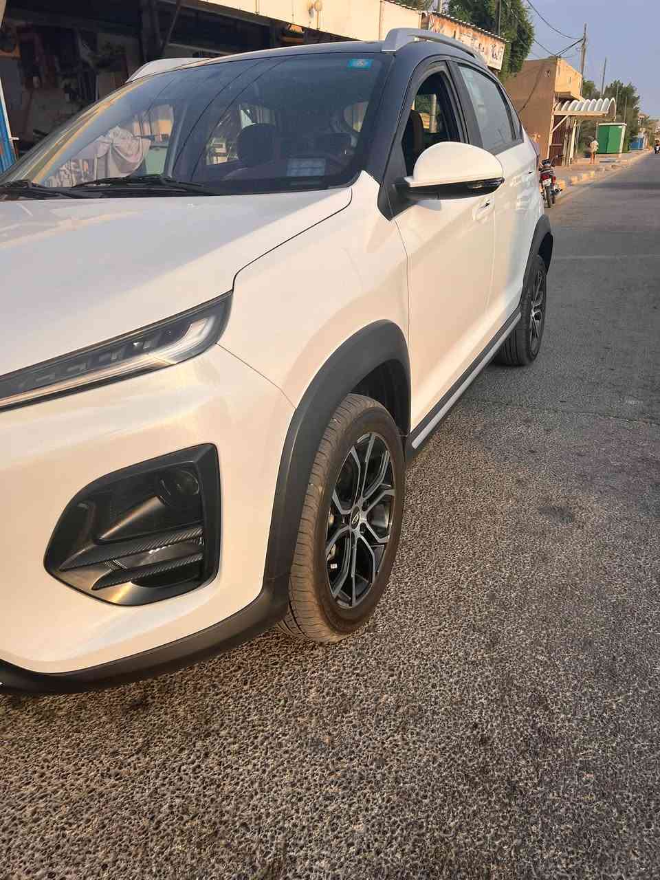 سلام عليكم تيكو 2024 سياره ما بيها اي نقص تفاصيل ع رقم ***********
