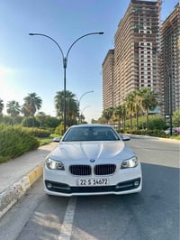 بي إم دبليو 528 • ٢٠١٤ • رقم أربيل