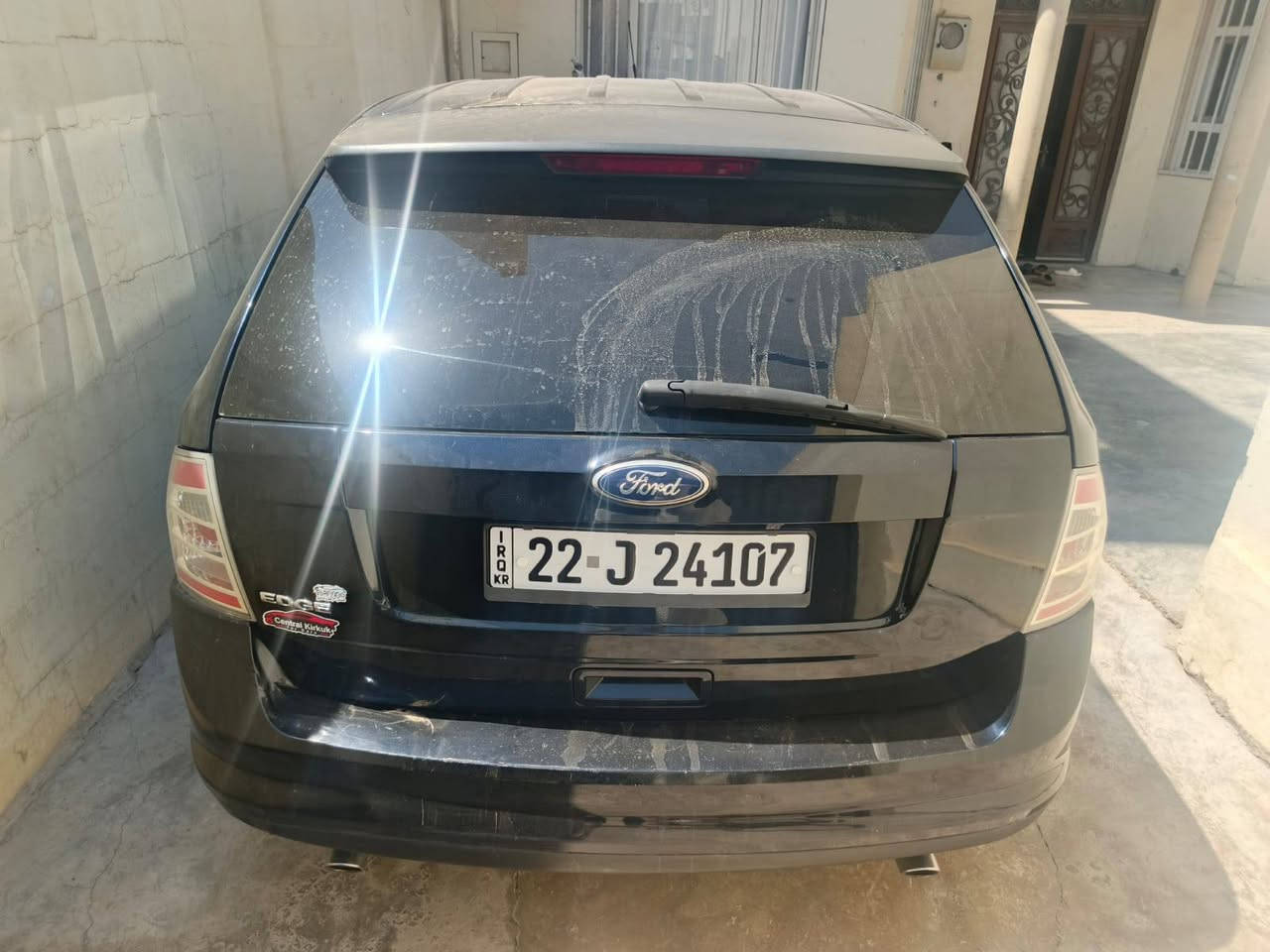 فورد ادج موديل 2010 كير محرك v6 شرط سنوي رقم هزا جديد نظام غاز شبر صبغ باب السايق شبر تعديل بارد جملغ السايق بدون دواخل تبريد شرط سعر 93 وبي مجال عنوان كركوك رقم تلفون ***********
