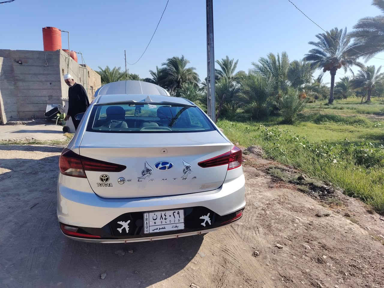 سلام عليكم  سياره النتره موديل 2019 مكفوله كفاله عامه  سياره فوال مواصفات السعر 128 وبيه مجال الطيبين  *********** هذ راقمي تصال وبيك خير وتدلل اني من بابل
