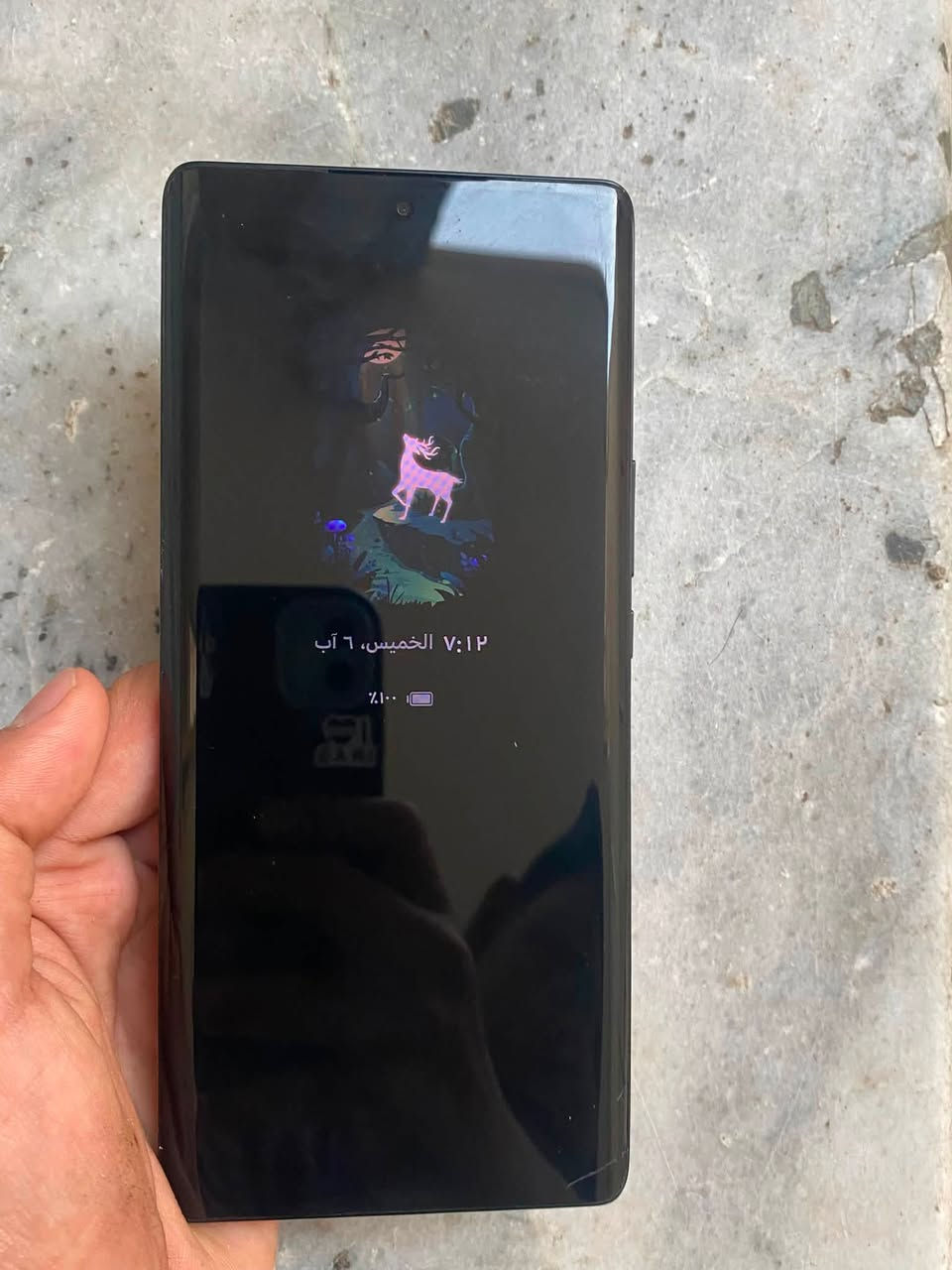 للبيع جهاز هونر اكس ٩    a
ذاكره ٢٥٦ نضيف الجهاز السعر ١٧٥ قفله مكاني كربلاء الجمعيه ***********
