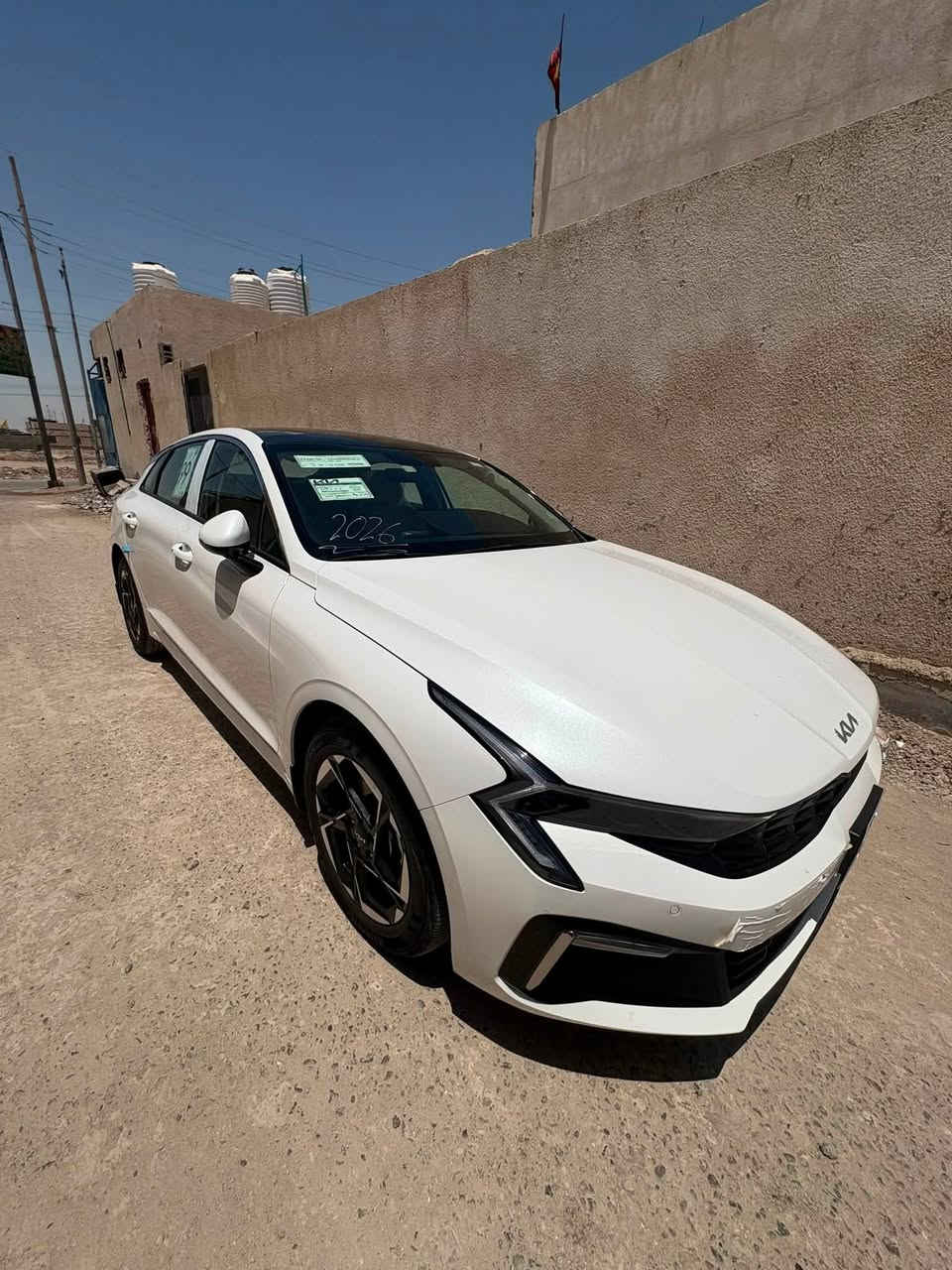 K5
2026
خليجي 
فول مواصفات 
ماشيه 20الف
بيها رصعات خفيفه بل بنيد والجاملق 
228
عنوان بصره الهارثه
***********
مواصفات
الكاميرا الخلفية
سقف بانورامي
فتحة السقف
مثبت السرعة
مرايا جانبية كهربائية
شاشة
نظام المفتاح الذكي
التحكم التلقائي في درجة الحرارة
2 وسادة هوائية
المصابيح الأمامية ليد
أبل كاربلاي
التشغيل عن بعد
كشافات ضباب
تبريد خلفي
حساسات ضغط الإطارات
قفل الأمان للأطفال
