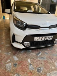 كيا بيكانتو مورنينك وارد كوري ٣ سلندر كفالة عامة ماشية ٥٢ الف كيلومتر ...