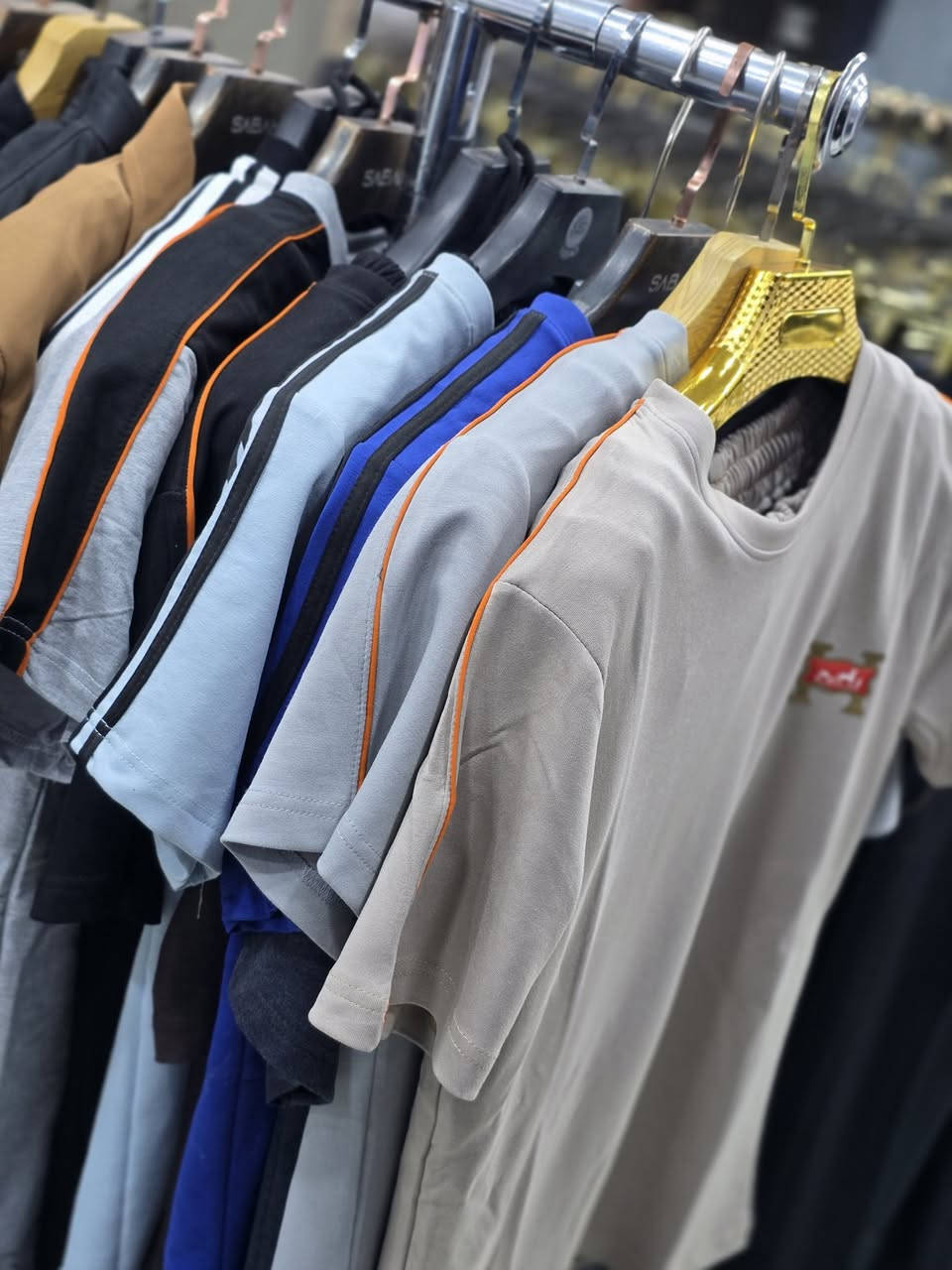 تراك تركي  القياس S M  L.   X  l  Xxl
السعر بلاش.    10,000   تنزيلات 
الشطره #المجمع التركي #ازياء #حسن #التركي
