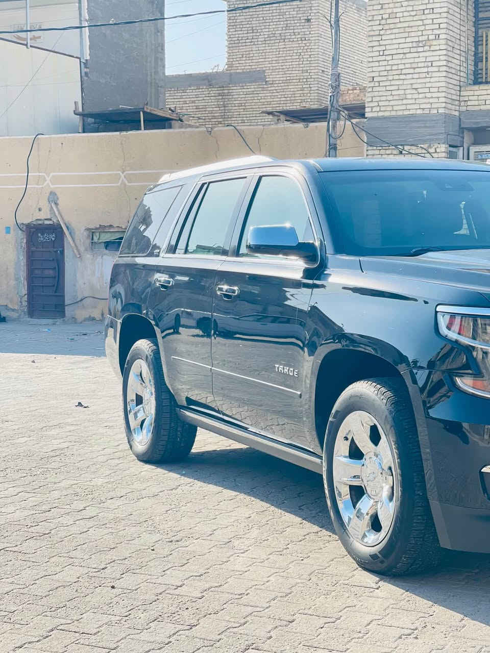 سلام عليكم سياره تاهو 2015لبيع سياره بريمير   دخول  جديد كتاب ضباط دوسات كهربائيّ فتحه بل قماره كشن منفصل اي حادث مابيه سياره نظيفة ***********عبداللة. ***********ابو عبدالله
