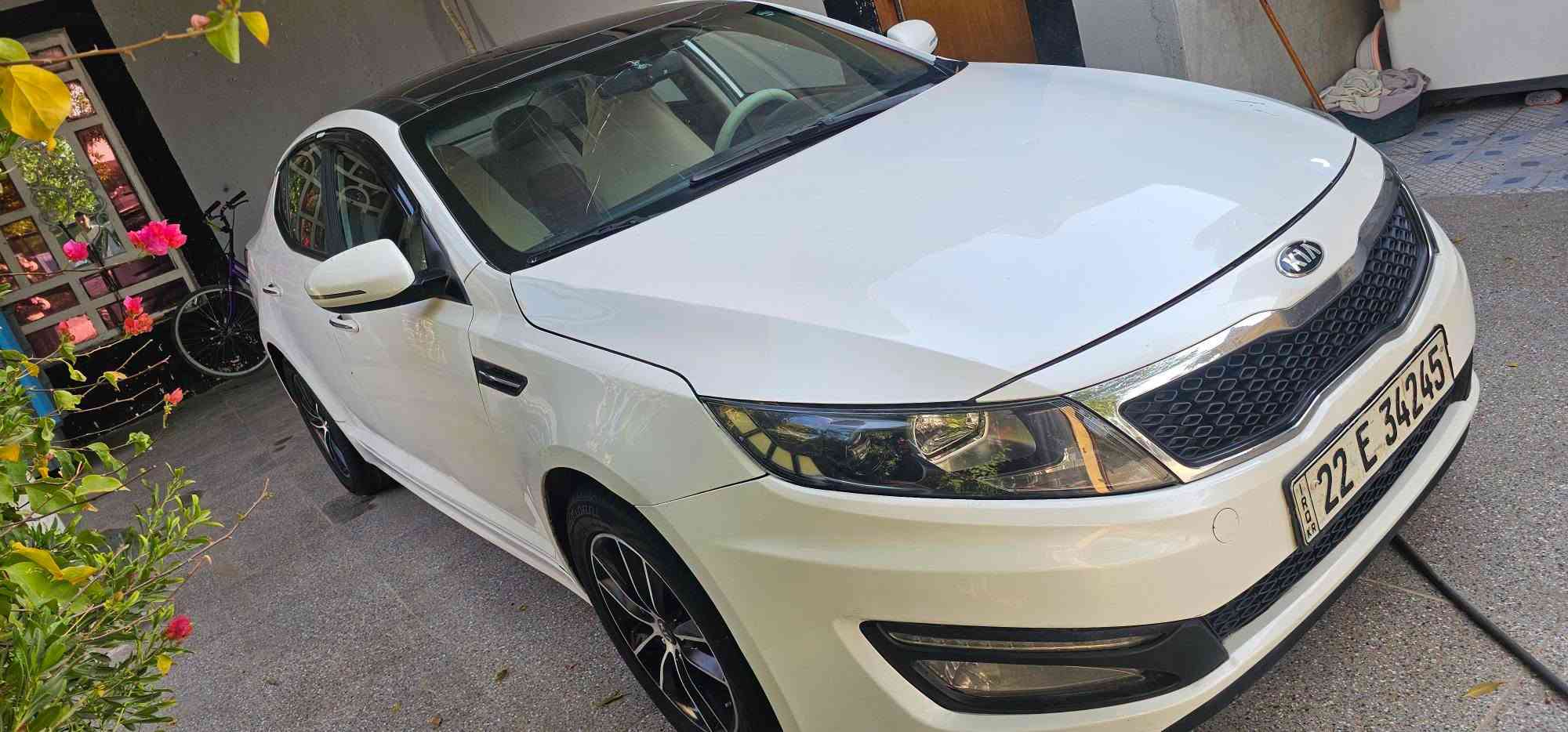 اوبتيما خليجي 2014 فول مواصفات للاخير 
محرك 2400 مامفتوح 
تخم تاير صدر تبريد كهربائيات كله فول
السونار مرفق مع الصور 
#هذا الصبغ بدون معجون ولا فتح اثر شخوط
#السعر 97
واسط الزبيديه 
***********
***********
