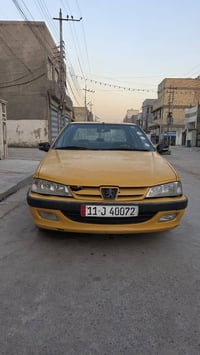 بارس ٢٠١٥ • محرك نضيف • ضربة خلفي يسار