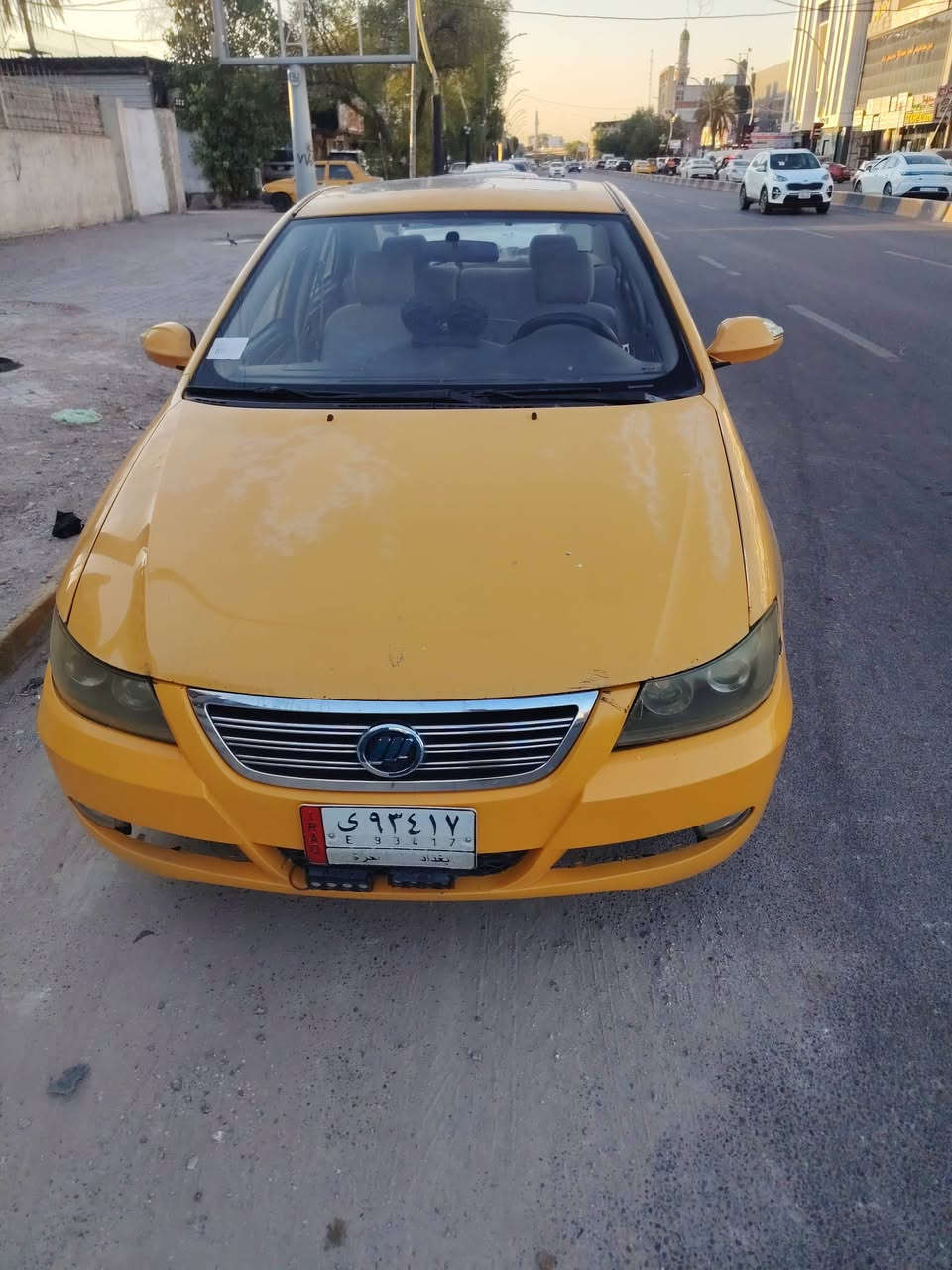 سلام عليكم سياره للبيع ليفان موديل ١٣ سعر ٣٦  ***********
