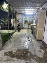مجمع فدك • ١٢٠م • كراج وحديقة
