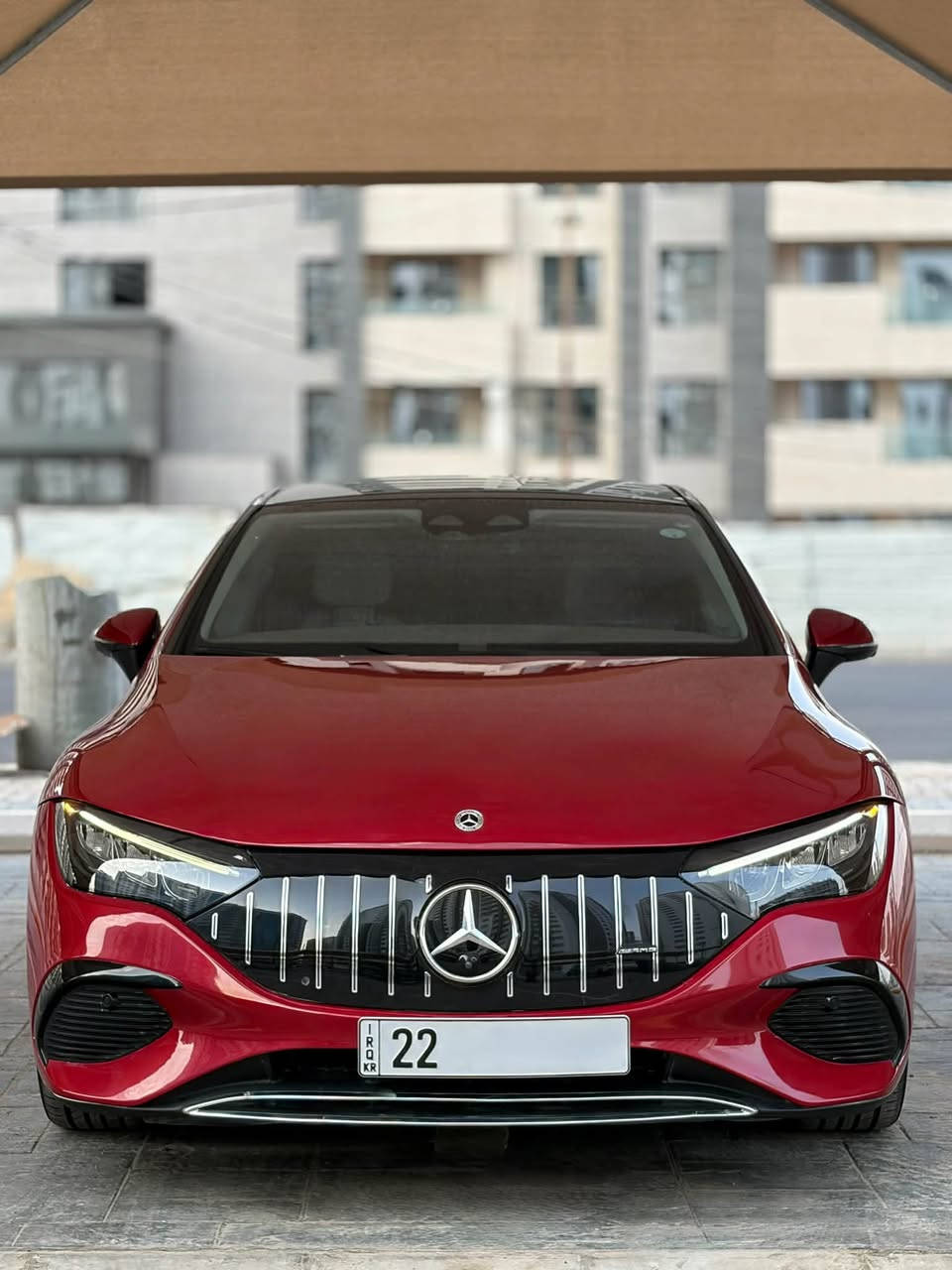 للبيع او للمرواس Mercedes-Benz EQE 350
مرسيدس EQE 350 كهربائية بالكامل 2024 لون مميز 
كهرباء بل كامل بل شحنه الوحدة تمشيك 600_700 كيلو تدعم الشحن السريع وارد امريكي ضررها سخيف جداً سطحي بل صفحه بدون ايرباك 

شاشه وسطيه تدعم ابل كار بلي واندرويد اوتو /سستم صوت سماعات محيطي /بانوراما بل كامل /كاميرات 360 درجة /شاحن لاسلكي /مقاعد اماميه كهربائية بل كامل تدفئة /دخول وتشغيل بدون مفتاح/ اضاءة داخلية 
نظام الملاحة /حساسات اماميه وخلفيه /نظام محافظه الخروج عن المسار /انظمه متقدمه لمساعده السائق وبعد بيها هواي مواصفات 

السعر 365 وبيها مجال 

مكاني بغداد الكرخ قرب مطار بغداد 

للاستفسار الاتصال عل رقم 
 ***********
