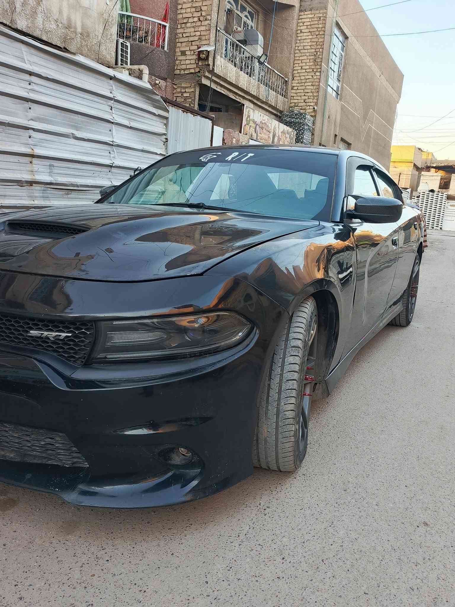 تشارجر هيمي • ٢٠١٩ • بغداد