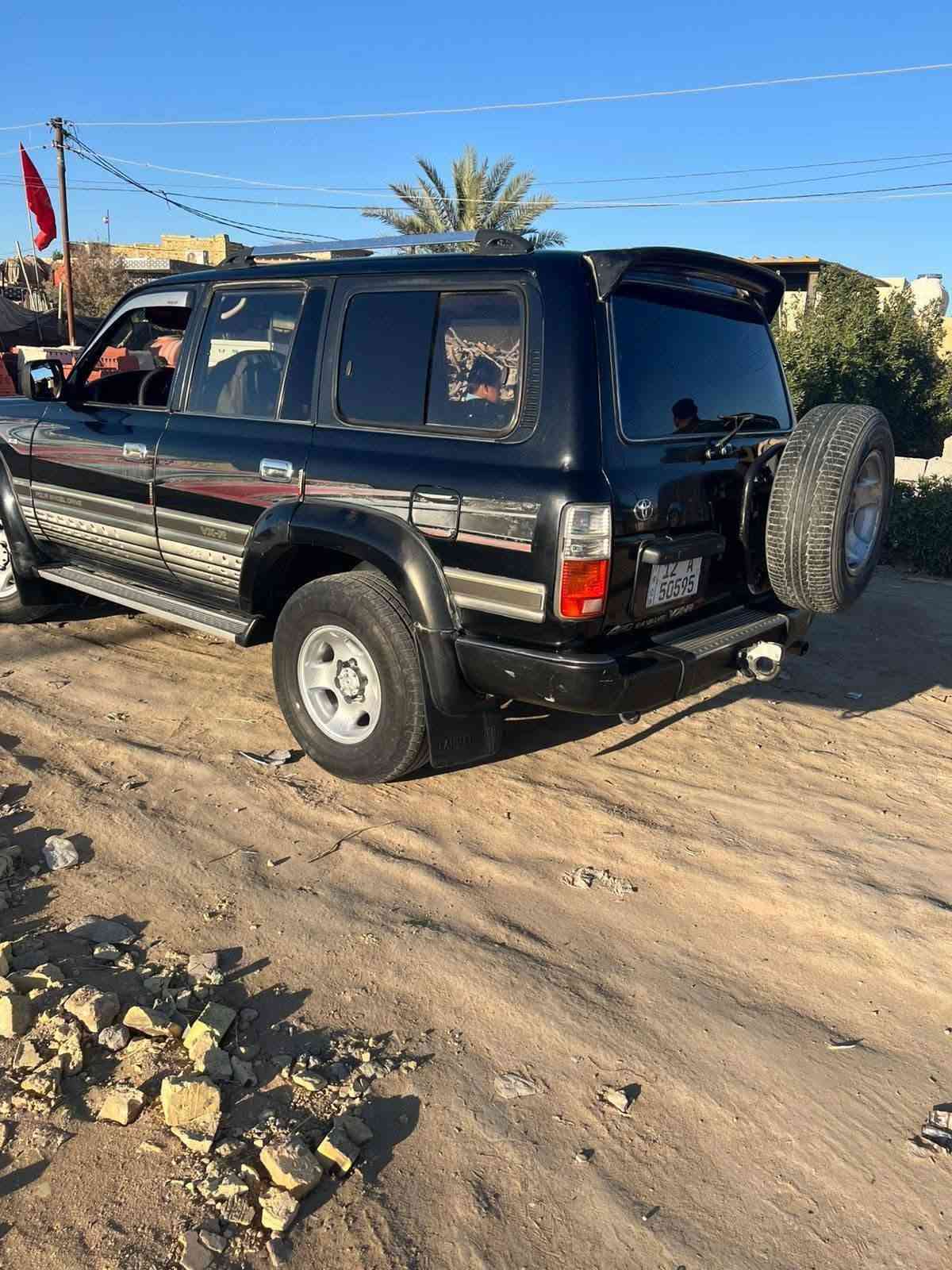 للبيع
لاندگروز ليلى علوي موديل 1993 گير أو محرك  مكفولة محرك كابريتة 6سلندر دبل تانكي تبريد قطعتين شغال فتحة سقف حدادية جديدة سنة جديدة مداور ثاني يوم رقمه نينوى 

العنوان الديوانيه الحمزه الشرقي لمعرفة السعر والاستفسار

***********
