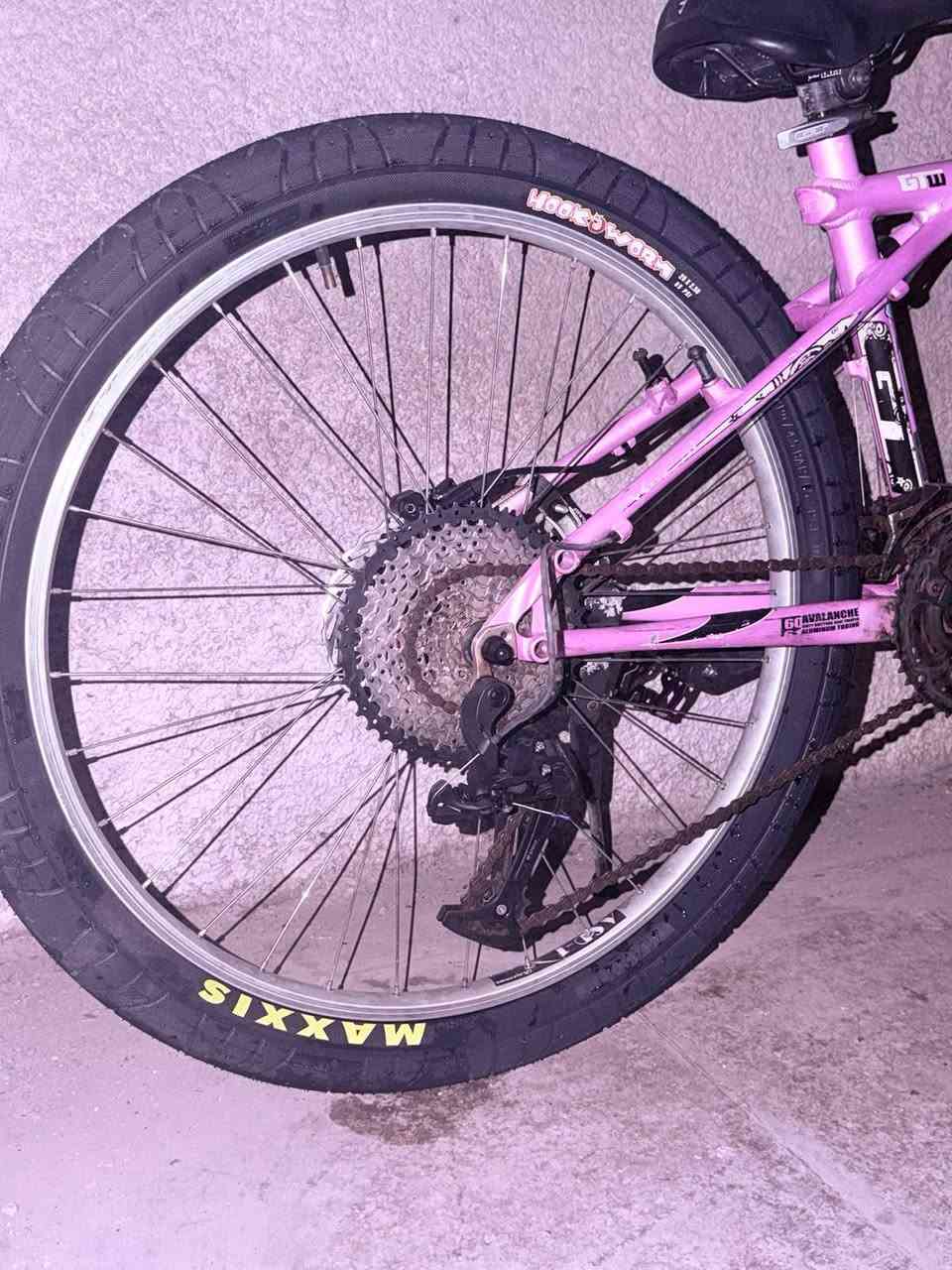 للبيع

جي تي امريكي

سستم 11 من مكينه وكير عقرب

مكينه امامي 3

MAXXIS زوج تایر

بريك دهن

کشن مافيه

فريم المنيوم

بايك قطعه وحده من لون ولوشم

زوج بطيخات بوربرن صوت عالي

سعر 400 
عنوان بغداد الدورة شارع 60 
***********

