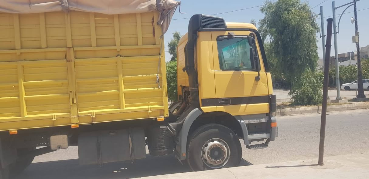 للبيع أكتروز مجموعة ٢٠٠١ارم سليماني هاف تبريد  
 ***********

