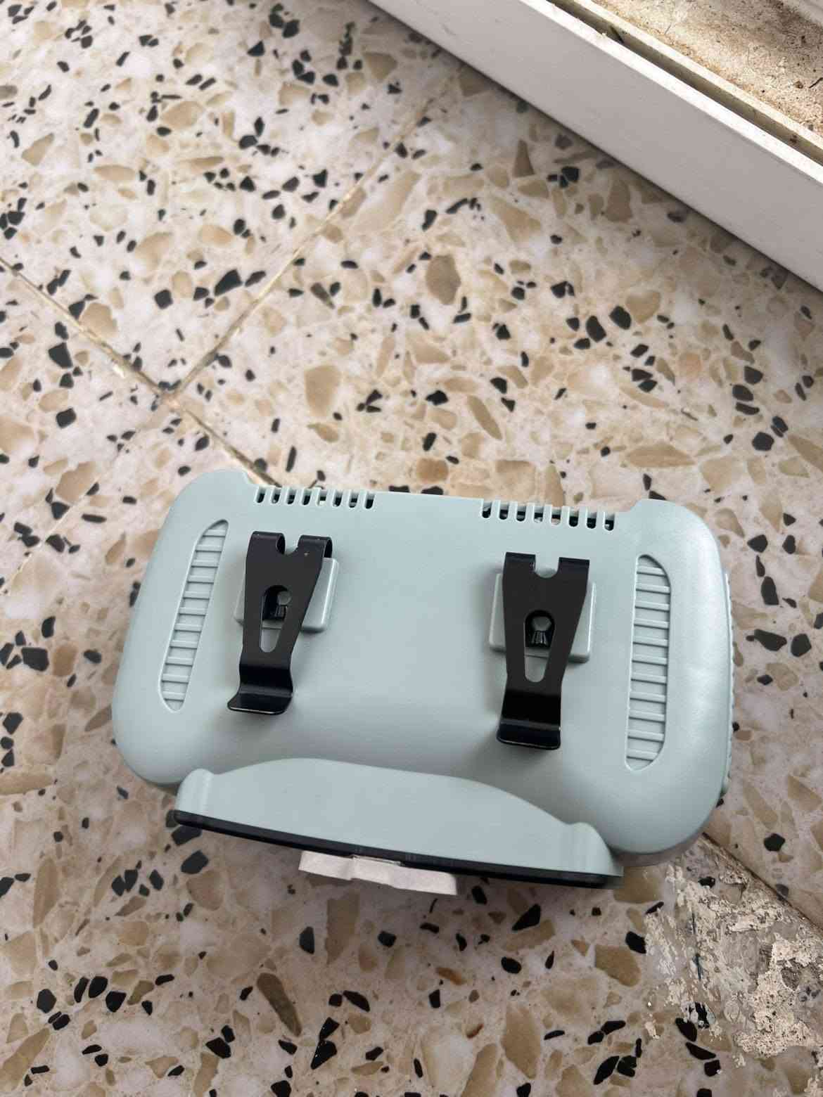 مروحة خصر • ١٦٠٠٠mAh • باور بنك