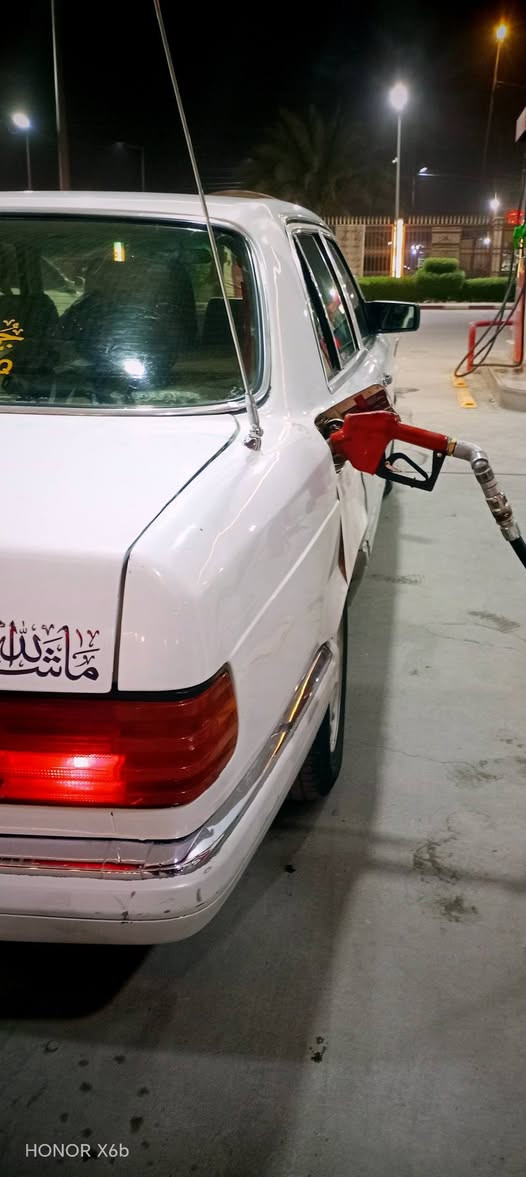 مارسيدس ريأسي • ١٩٩١ • نجف