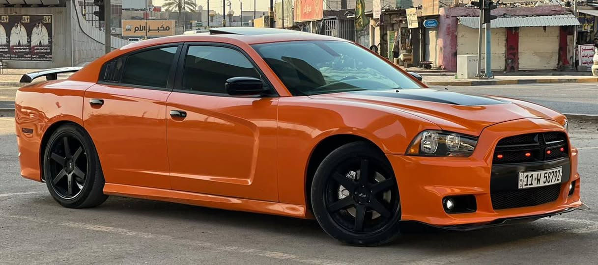 بيع او مراوس
جارجر 2014 Rt 5700.   س148$
محرك كير حداديه جاهز بدون نقص 
منظومه تبريد جديده 
الحادث جاملغ وبنيد بدون دواخل 
وبيه رشات اثر شخوط او جراد ابيع حزام ماتفاشل وياك قماره دواخل بلادي 
مكاني بابل حله مركز المدينه 
***********
