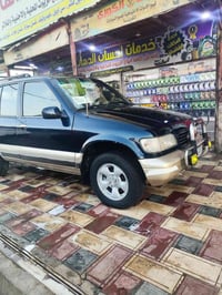 سبورتج 1997 محرك 2000 مسكر  رقم بغداد دولي بأسمي  السعر 45  0782749388...