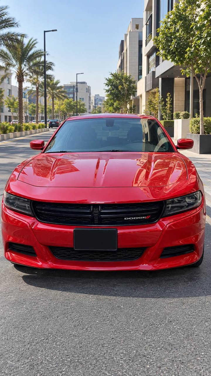 تشارجر SXT • ٢٠٢٢ • ٢١ الف ميل