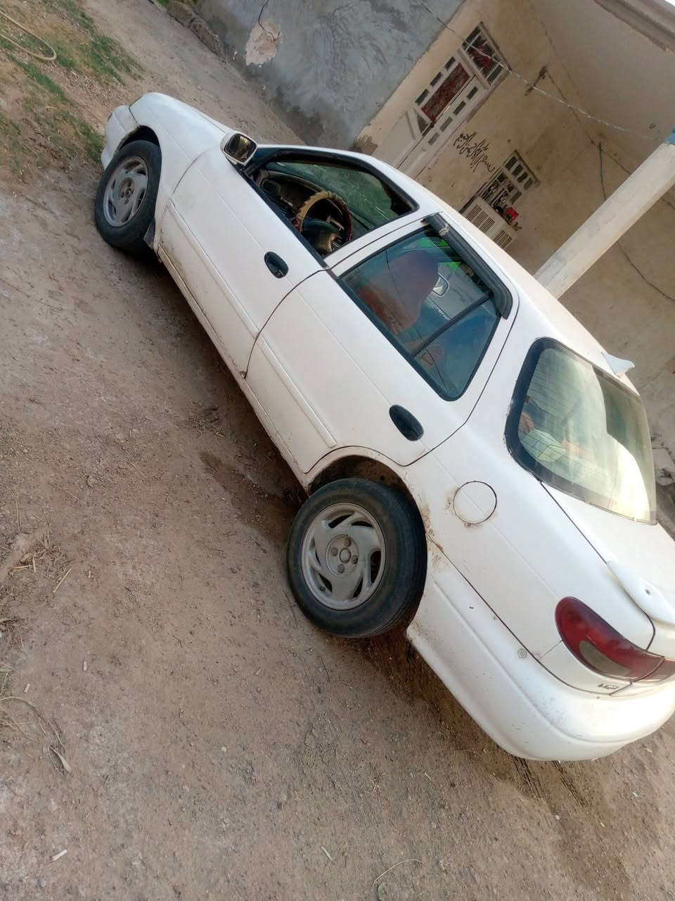 كيا سيفيا • ١٩٩٧ • رقم بغداد