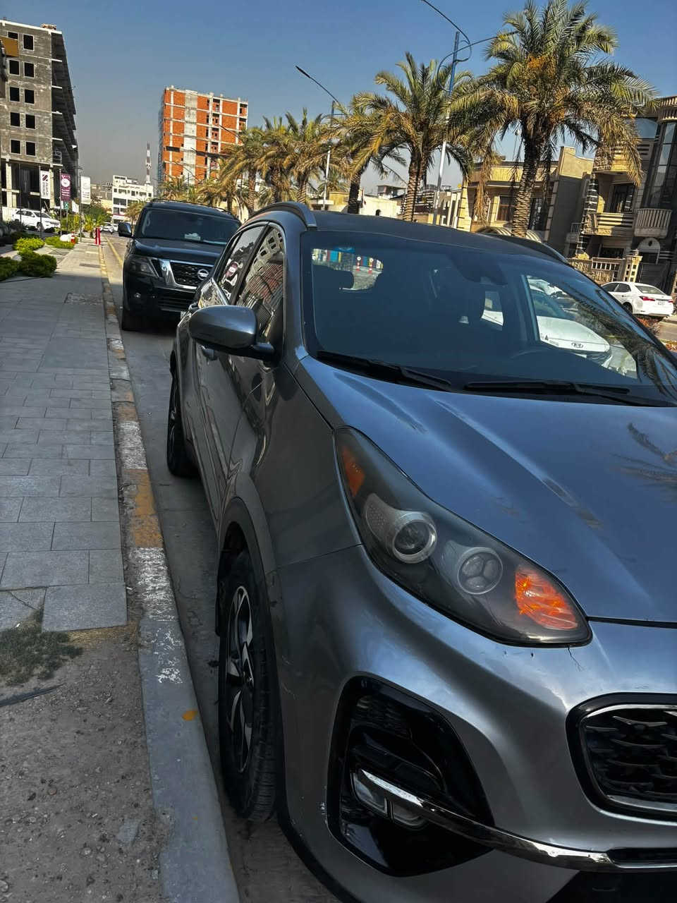 سبورتج ٢٠٢٠. السياره ماشيه ٦٤ الف مايل محرك ٢٠٤ لتر و سياقتها كلش ممتازه السياره امريكي و السعر ١٦٥ وبي مجال للشراي الرقم *********** واكو واتساب مكاني اليرموك
