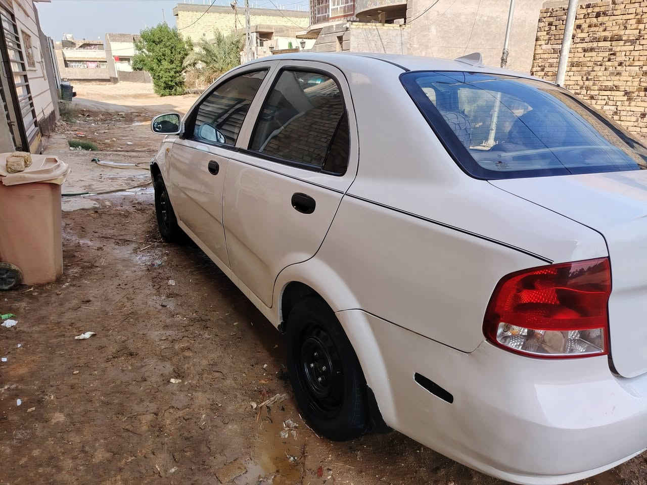 السلام عليكم
سيارة افيو 2004 للبيع رقم بغداد إنكليزي سنوية جديدة 2030 سيارة أوتوماتيك جاهزة منظومة تبريد جديد وحدادية كاملة ومصبوغة جمالية اي نقص ما بيها ما عدا كور محرك بيه ما يشتغل أو تبدل محرك أو جفت وبيه دعامية مضروبة اثناء النقل شوية بدنة انطخت قفل عندي الستيرن ترجع سحب بسيط والسعر ٣٢ العنوان بابل / حلة / أبي غرق
***********
