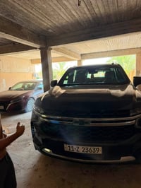 تاهو خليجي 2024 كفاله عامه بعده بالضمان صيانه كله بالشركه  ماشيه 29000...