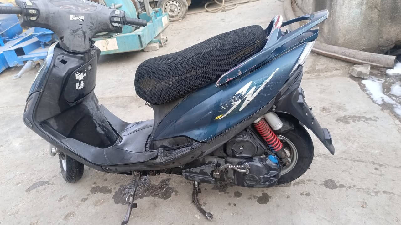 🏍️ للبيع: سلام عليكم ماكس 140

✅ محرك نكرة ناعم
✅ الدراجة شغالة سلف وهندر
✅ الشلعة معدلة وتطلع منظر حلو
✅ جميع الكهربائيات شغالة
✅ كلوب عالي + ناصية + هورن
✅ دبل إشارة

🔧 النقص:

- جامعة بكلايت خلفية فقط.

💰 السعر: 400 (بيه مجال حك الجيه).

📍: بغداد – الشعلة

📞 :
واتساب: ***********
اتصال: ***********
