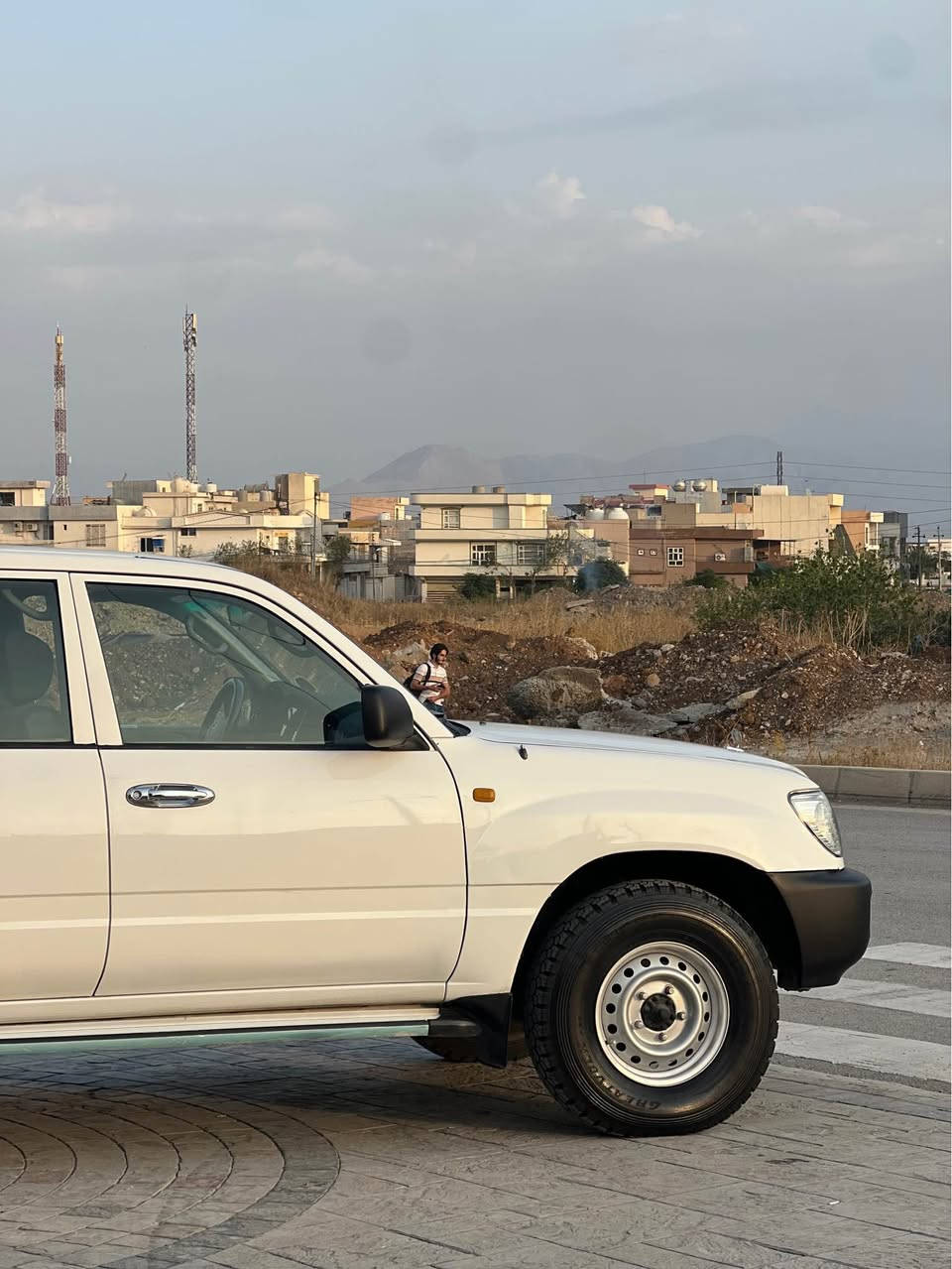 مونيكا • ٢٠٠٥ • السليمانية